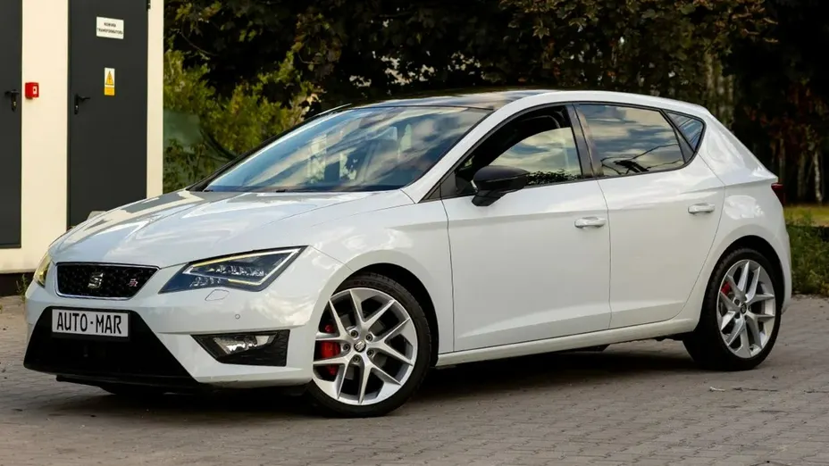 SEAT Leon -