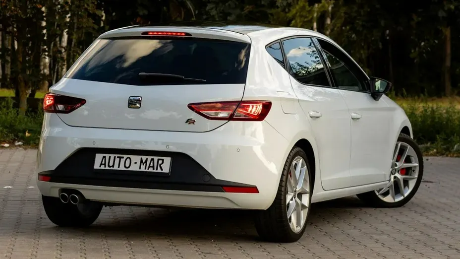 SEAT Leon -