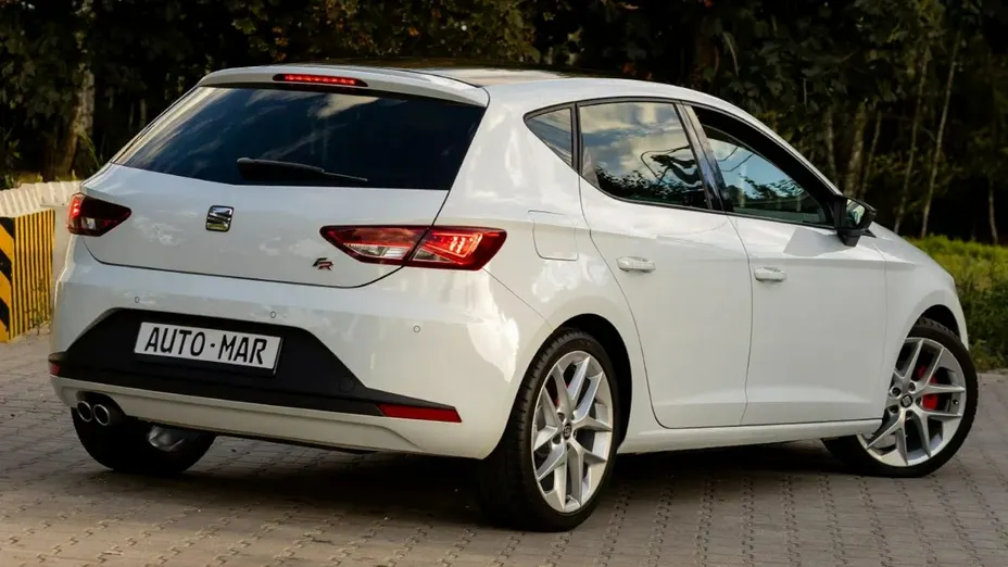 SEAT Leon -