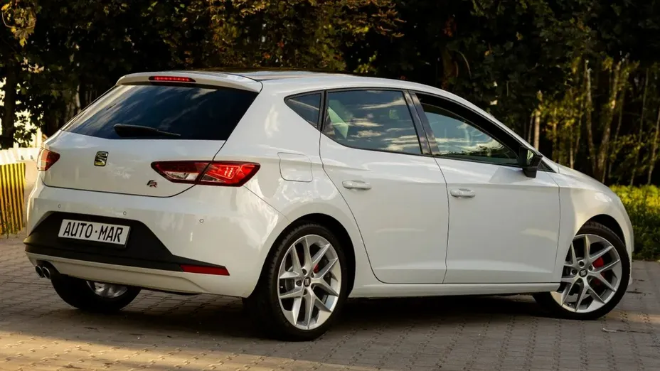 SEAT Leon -