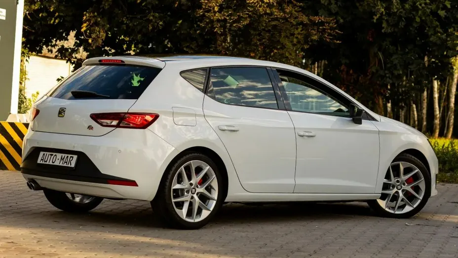 SEAT Leon -