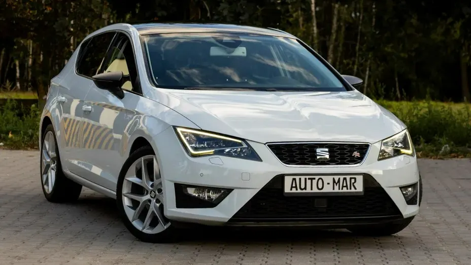 SEAT Leon -