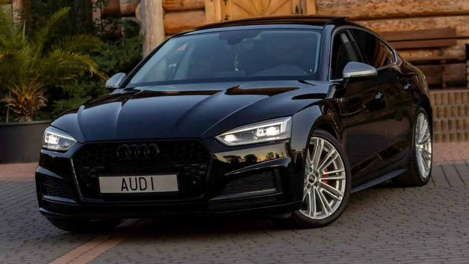 AUDI A5 Sportback -