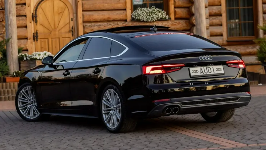 AUDI A5 Sportback -