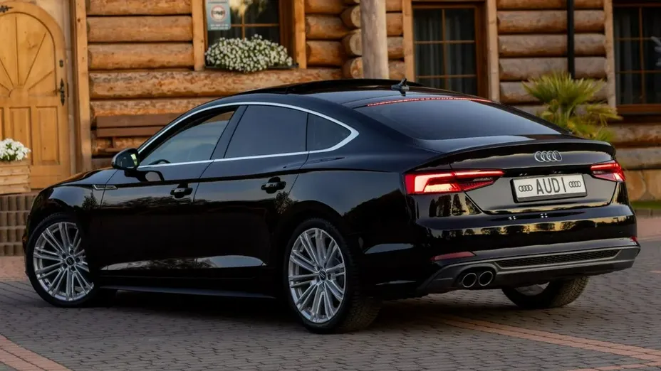 AUDI A5 Sportback -
