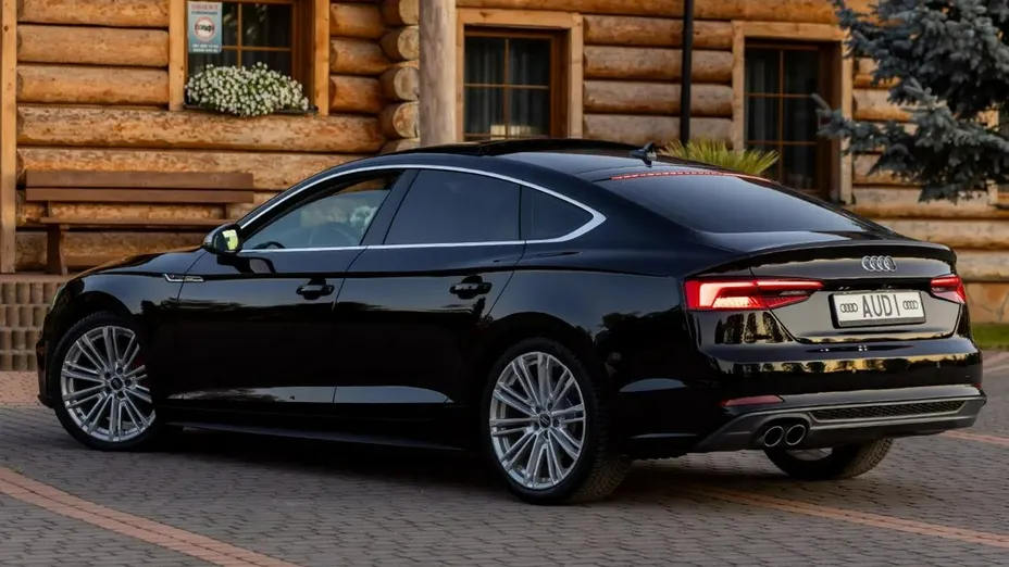 AUDI A5 Sportback -