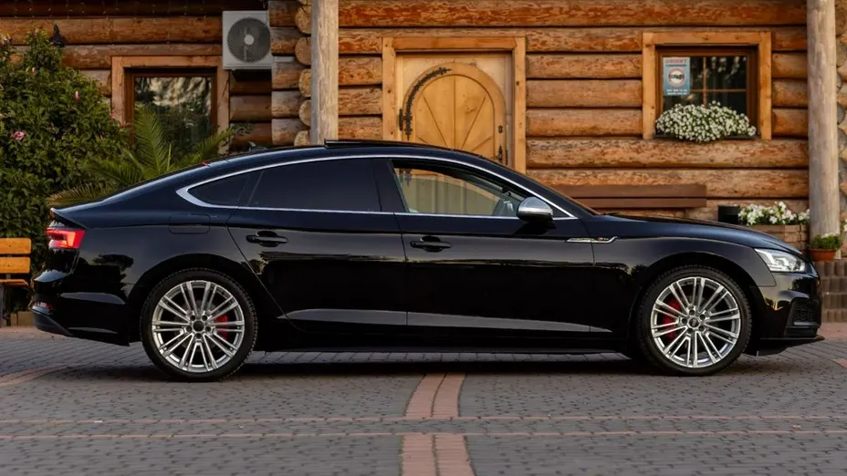 AUDI A5 Sportback -