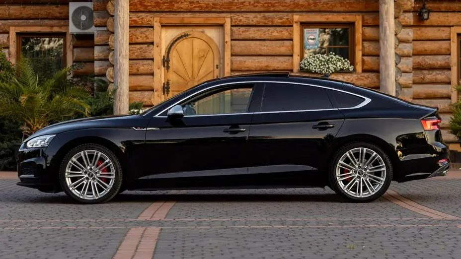 AUDI A5 Sportback -