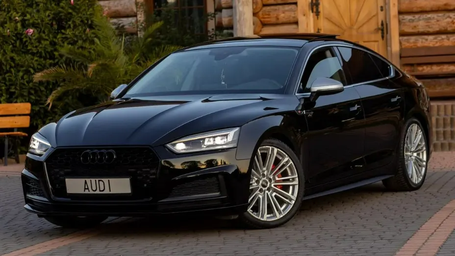 AUDI A5 Sportback -