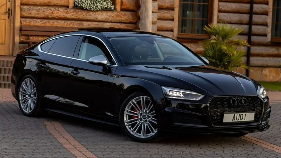 AUDI A5 Sportback -