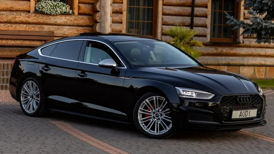 AUDI A5 Sportback -