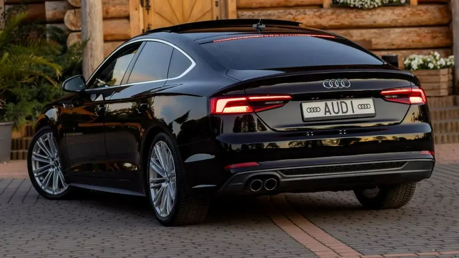 AUDI A5 Sportback -