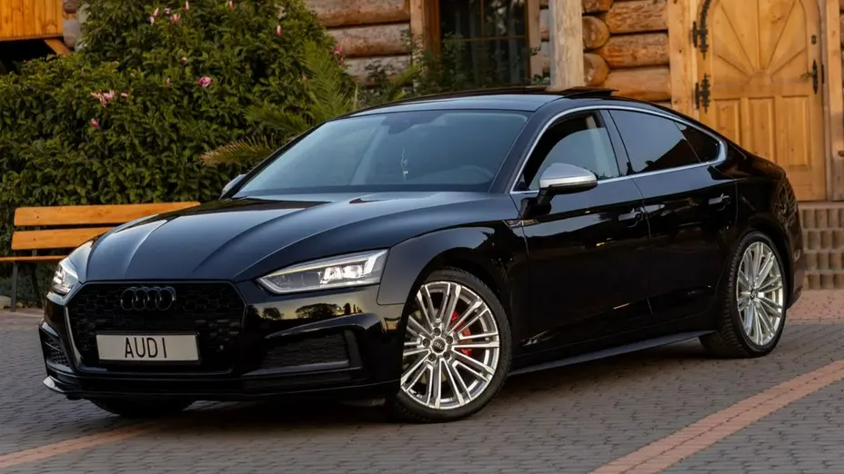 AUDI A5 Sportback -