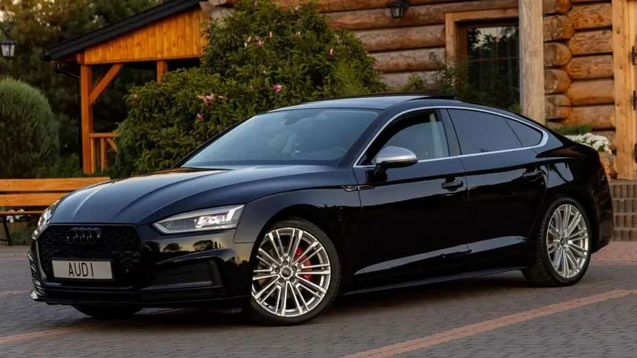 AUDI A5 Sportback -