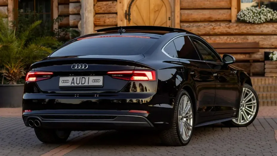 AUDI A5 Sportback -