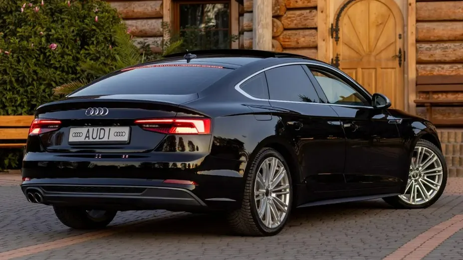 AUDI A5 Sportback -