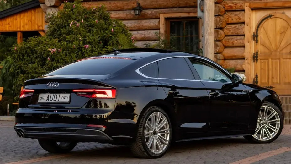 AUDI A5 Sportback -
