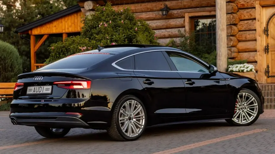 AUDI A5 Sportback -