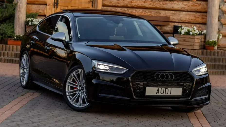 AUDI A5 Sportback -