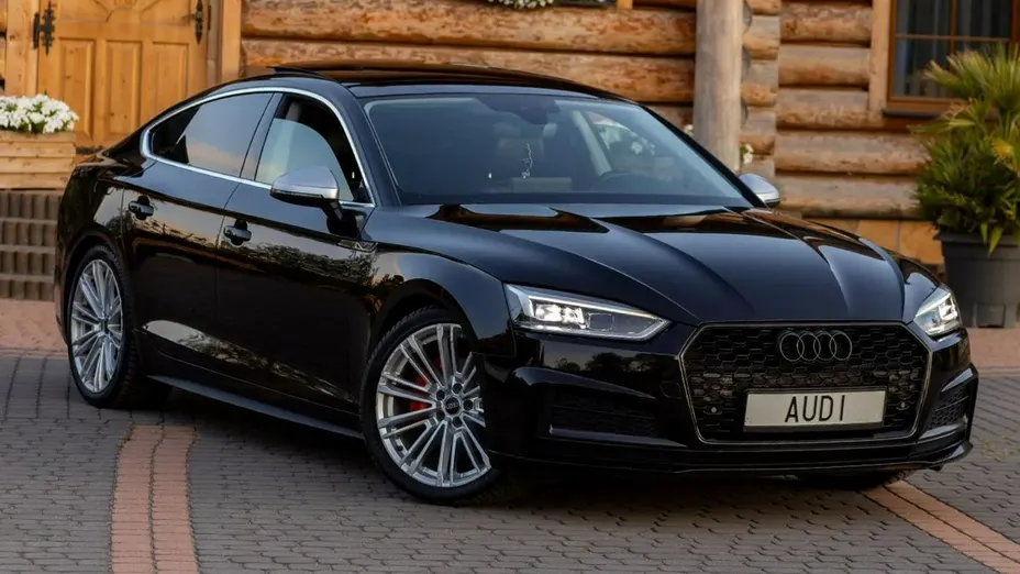 AUDI A5 Sportback -