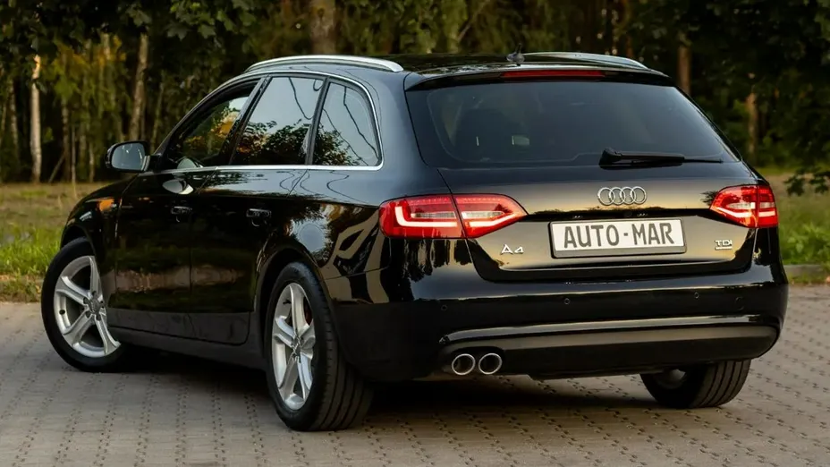 AUDI A4 Avant -