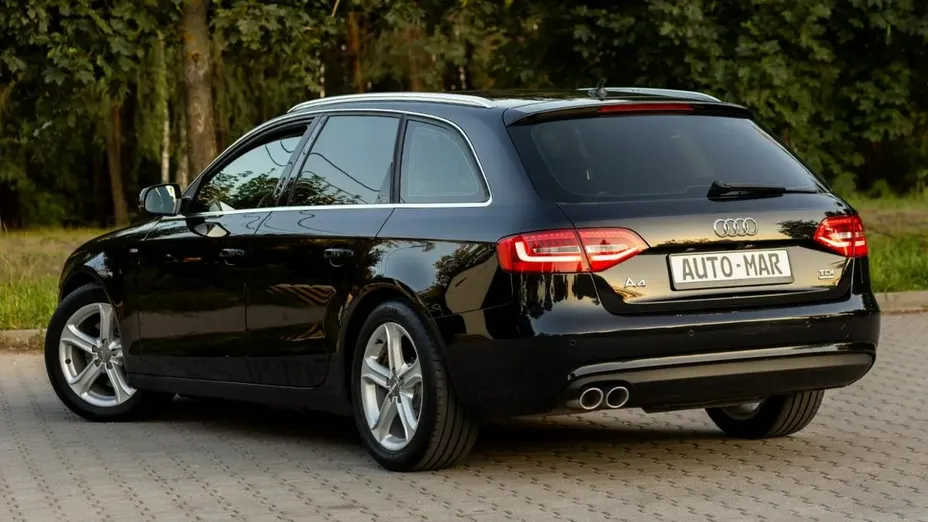 AUDI A4 Avant -