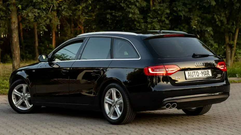 AUDI A4 Avant -