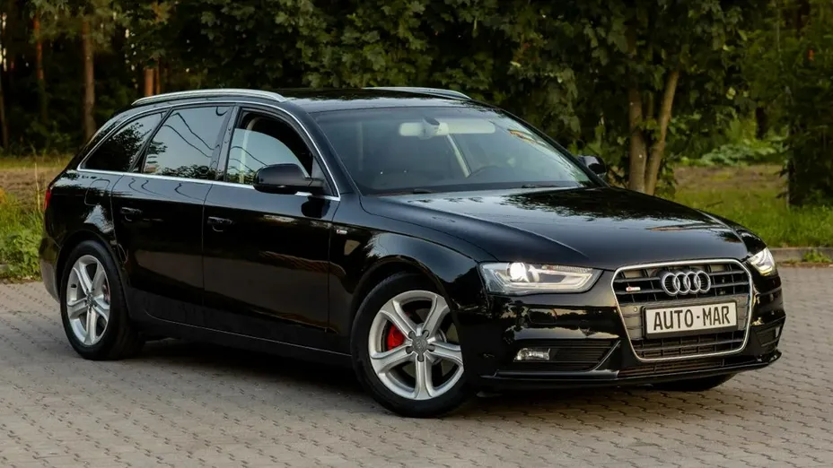 AUDI A4 Avant -