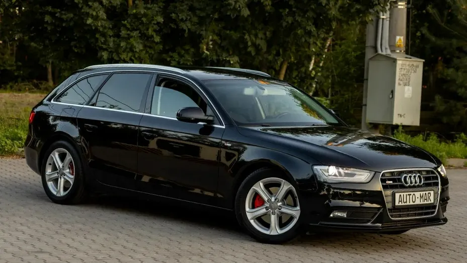 AUDI A4 Avant -