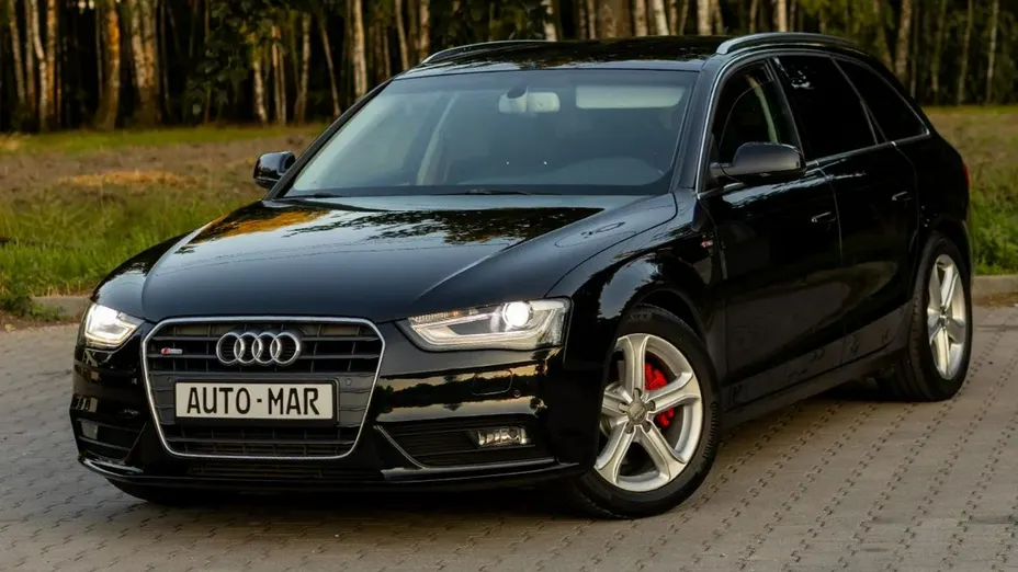 AUDI A4 Avant -