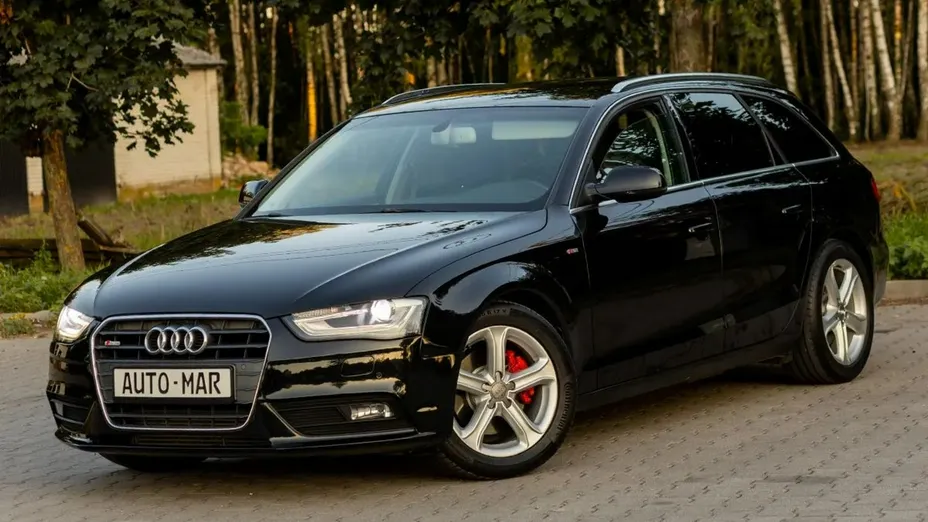 AUDI A4 Avant -