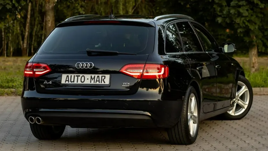 AUDI A4 Avant -