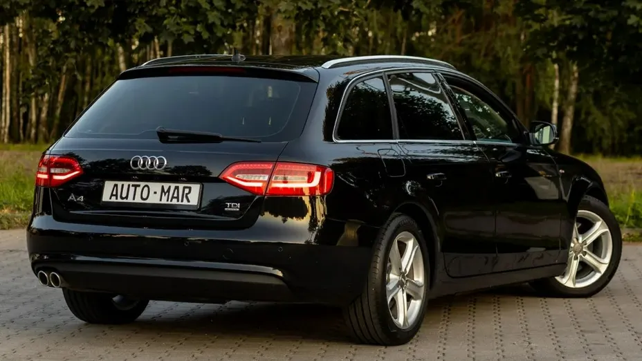 AUDI A4 Avant -
