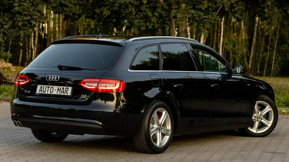 AUDI A4 Avant -
