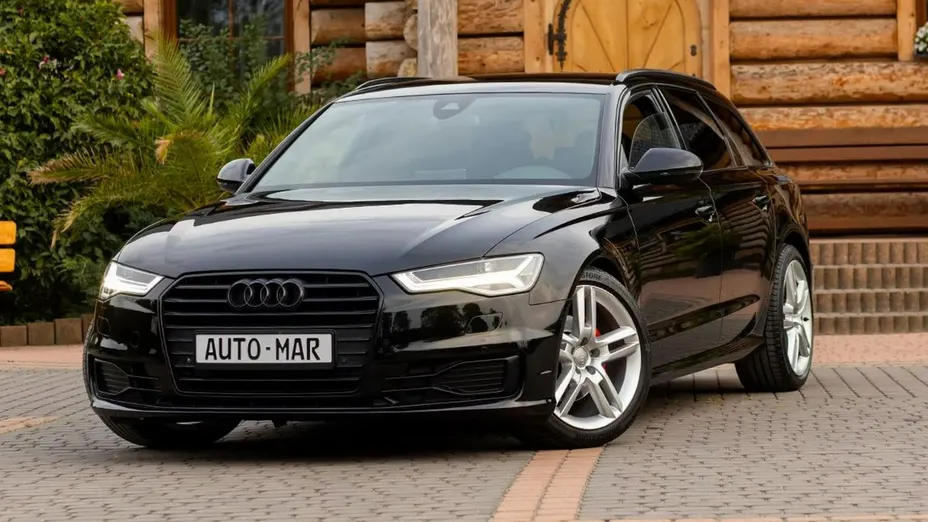 AUDI A6 Avant -