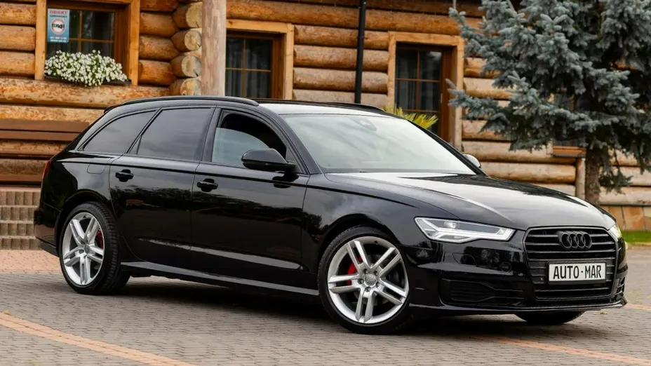 AUDI A6 Avant -