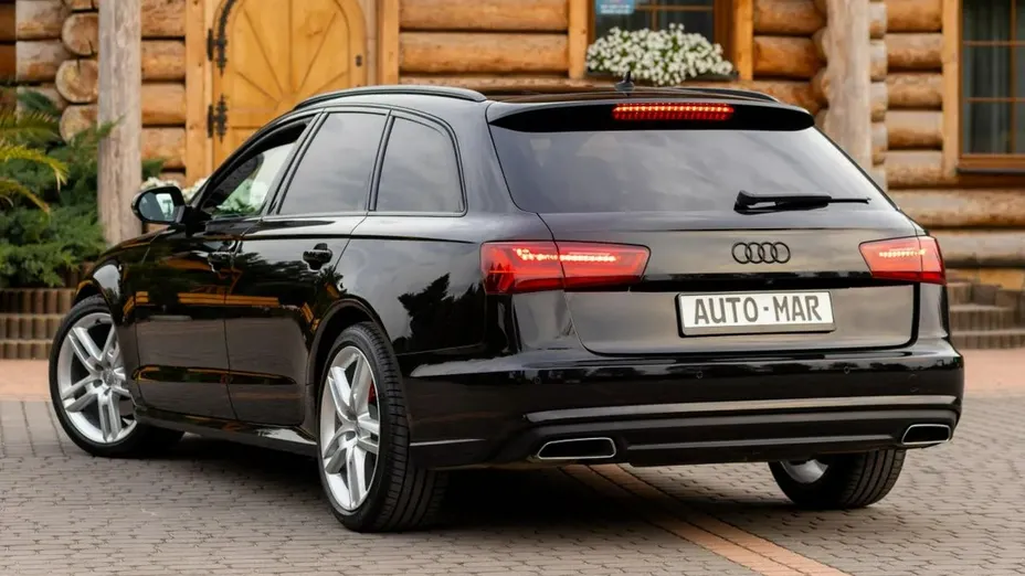 AUDI A6 Avant -