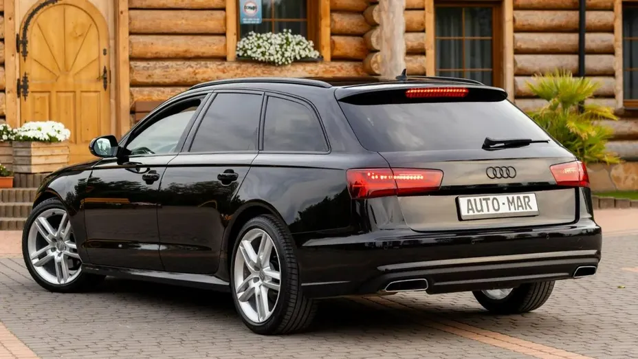 AUDI A6 Avant -