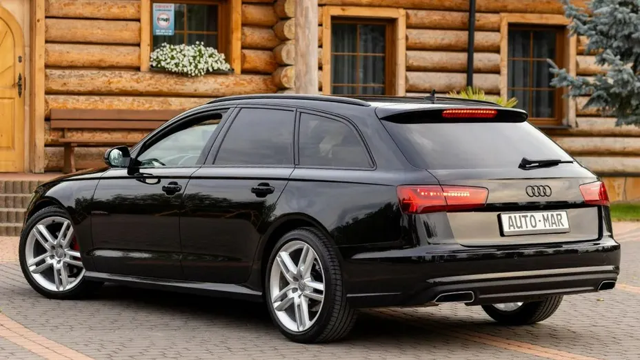 AUDI A6 Avant -