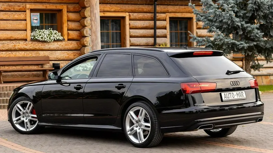 AUDI A6 Avant -