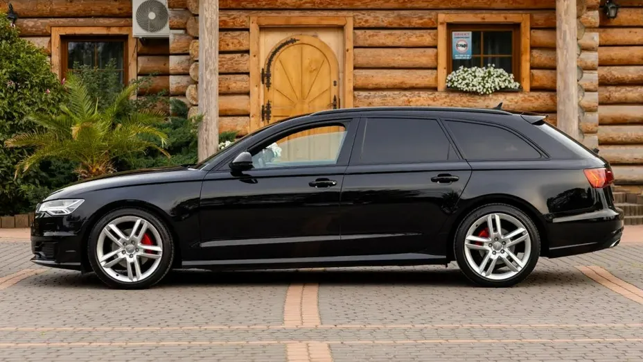 AUDI A6 Avant -