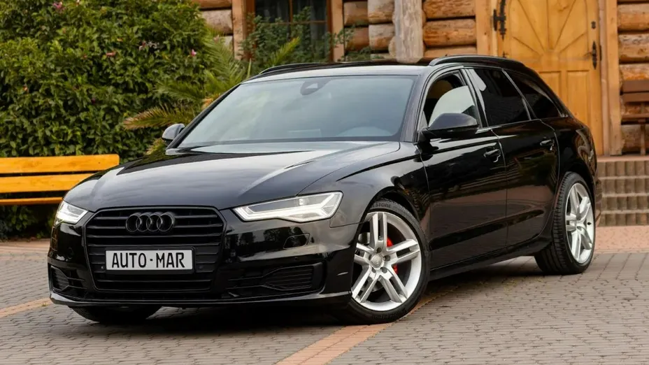 AUDI A6 Avant -