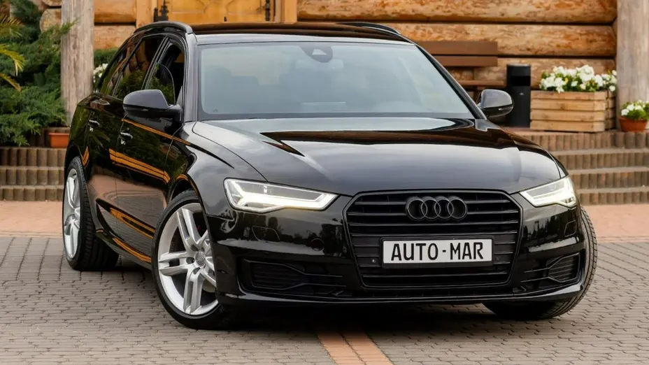AUDI A6 Avant -