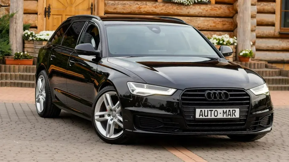 AUDI A6 Avant -