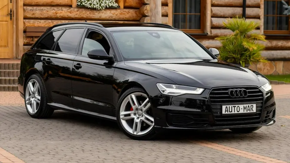 AUDI A6 Avant -