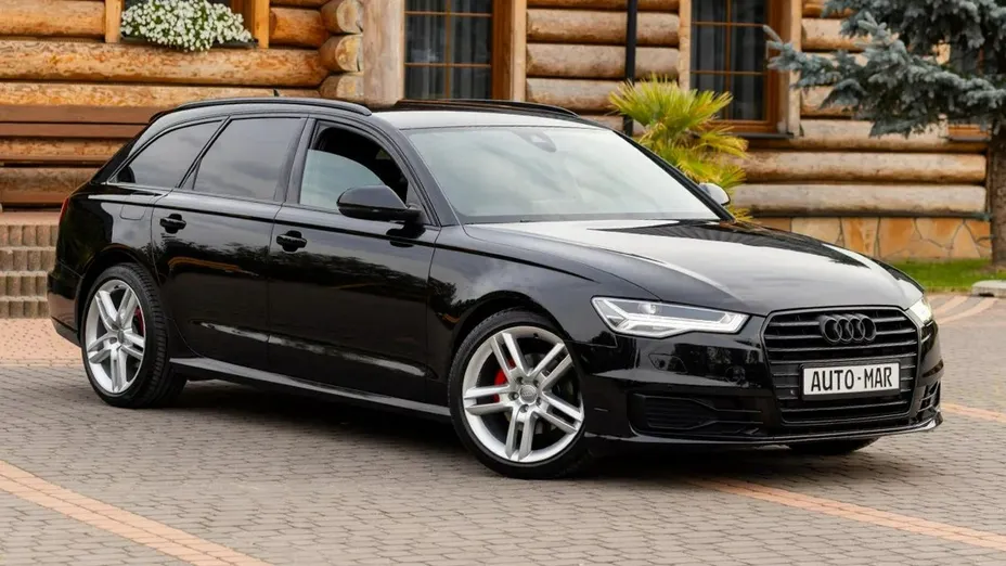 AUDI A6 Avant -