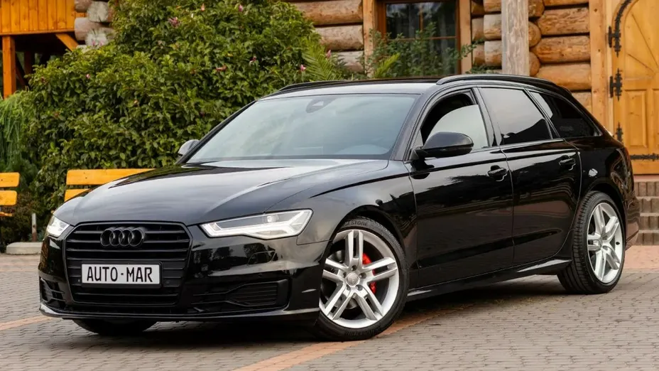 AUDI A6 Avant -