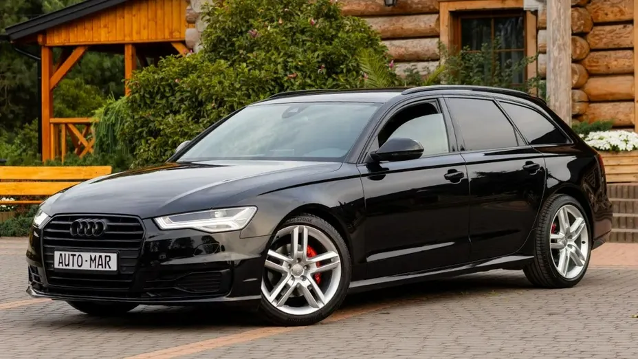 AUDI A6 Avant -