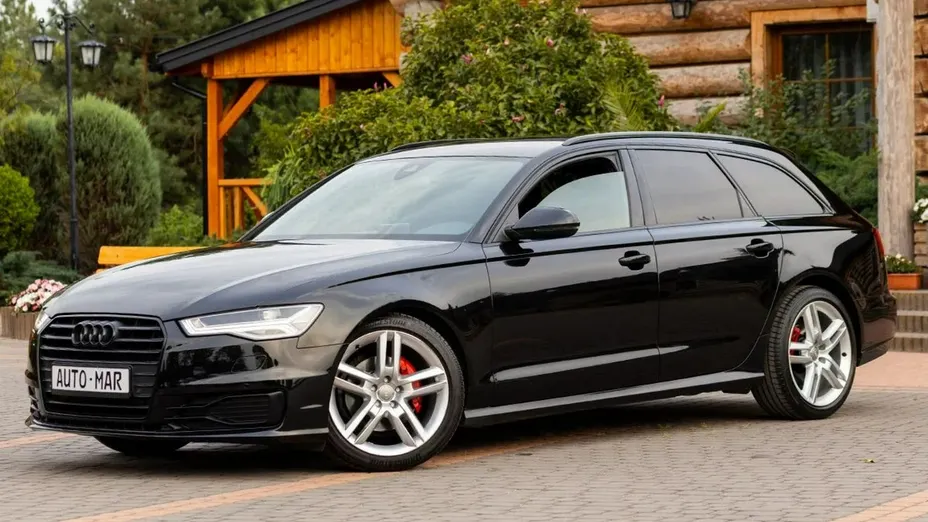 AUDI A6 Avant -