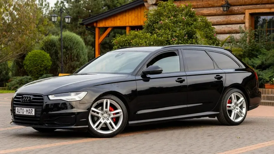 AUDI A6 Avant -